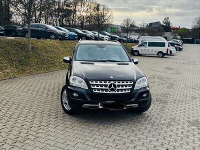 gebraucht Mercedes ML350 CDI 4Matic 7G-TRONIC DPF