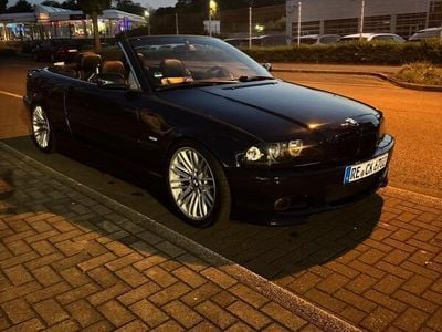 BMW 325 Cabriolet