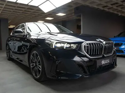Second-hand BMW 520