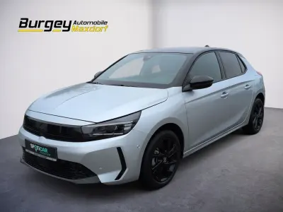 Gebraucht Opel Corsa GS Line 101 PS (74 kW) 2025 Silber Kleinwagen