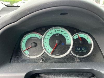 Toyota Corolla Verso