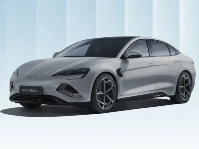 Nouă BYD Seal 389 kW (530 CP) 2026 Gri Berlinǎ