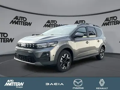 Neu Dacia Jogger Journey 109 PS (80 kW) 2026 Grau Van / Kleinbus
