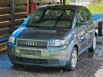 Gebraucht Audi A2 75 PS (55 kW) 2004 Grau Kleinwagen