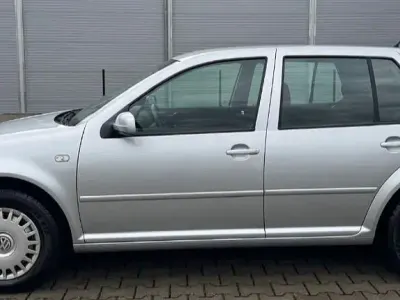 Gebraucht VW Golf IV Pacific 105 PS (77 kW) 2003 Grau Limousine
