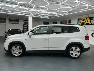 Occasion Chevrolet Orlando 163 ch (119 kW) 2013 Blanc Monospace