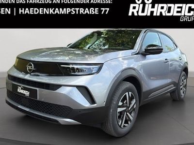 Nuova Opel Mokka Edition 136 CV (100 kW) 2025 Grigio SUV
