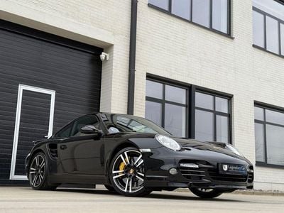 Gebraucht Porsche 997 Turbo 530 PS (389 kW) 2012 Schwarz Coupé