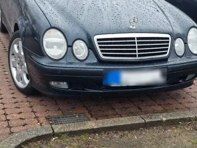 Gebraucht Mercedes CLK320