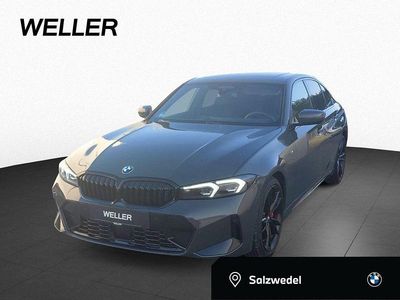 Dravitgrau (grau) Gebraucht 2024 BMW 330 Comfort Edition Limousine | 47.850 € (Etwas zu teuer)