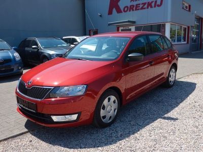gebraucht Skoda Rapid Spaceback 1.2 TSI Cool Edition 1.Hd/WR
