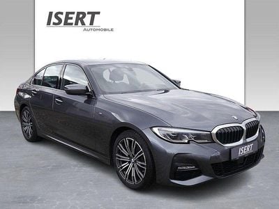 Gebraucht BMW 320 M Sport 190 PS (139 kW) 2019 Grau Limousine