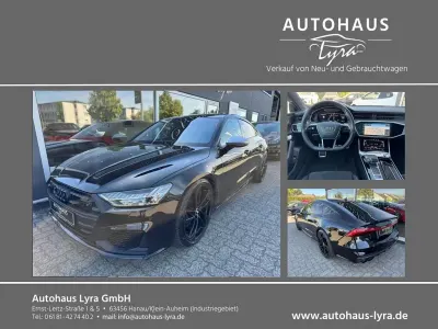Brugt Audi S7 Sport 349 HK (256 kW) 2020 Sort Hatchback
