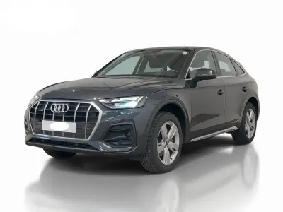 Gebraucht Audi Q5 Sportback Sport 204 PS (150 kW) 2023 Grau SUV