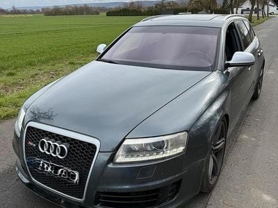 Second-hand Audi RS6 580 CP (426 kW) 2008 Gri Break