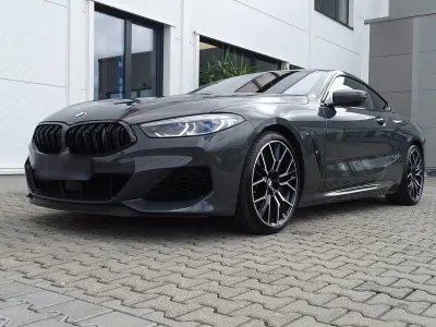 Brugt BMW M850