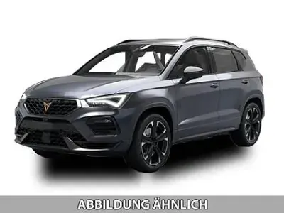 Gebraucht Cupra Ateca 190 PS (139 kW) 2026 Grau, graphitgrau (5x) SUV