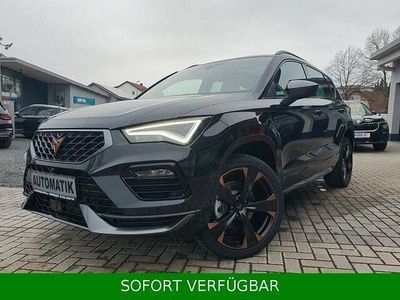Gebraucht Cupra Ateca 190 PS (139 kW) 2022 Schwarz SUV