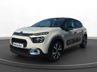 Usata Citroën C3 110 CV (80 kW) 2024 Beige Berlina