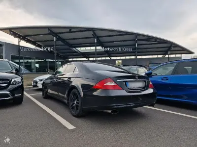 Gebraucht Mercedes CLS320