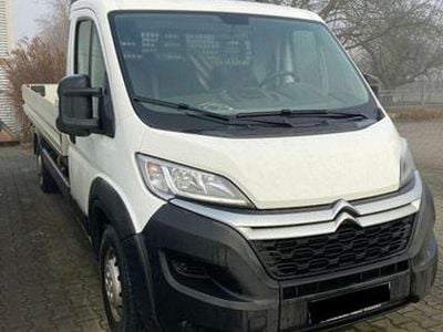 Gebraucht Citroën Jumper 2021 Weiss Van / Kleinbus