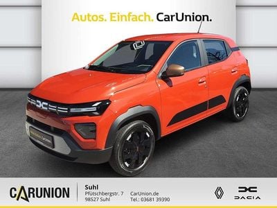 Neu Dacia Spring Extreme 75 kW (102 PS) 2026 Brick red Kleinwagen