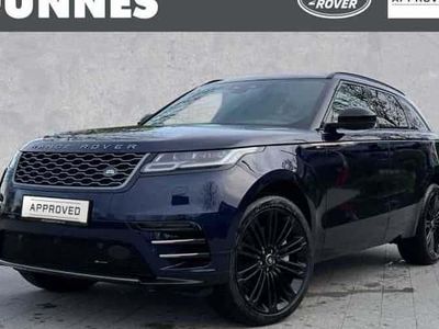 Gebraucht Land Rover Range Rover Velar SE Dynamic 304 PS (223 kW) 2024 Portofinoblue metallic SUV