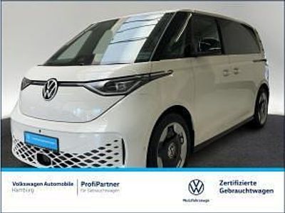 Gebraucht VW ID. Buzz Pro 210 kW (286 PS) 2025 Weiß (b4 candyweiß) Van / Kleinbus