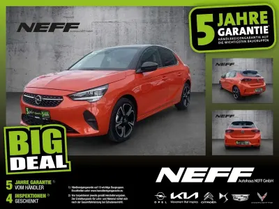 Gebraucht Opel Corsa Elegance 75 PS (55 kW) 2023 Orange Kleinwagen