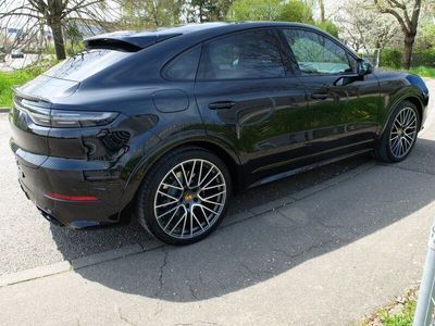 gebraucht Porsche Cayenne GTS Coupe, Approved