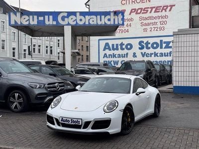 Weiß Gebraucht 2016 Porsche 911 Carrera 4 GTS | 97.900 € (Superpreis)