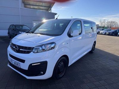 Gebraucht Opel Vivaro 150 PS (110 kW) 2020 Weiß Van / Kleinbus