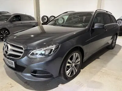 Gebraucht Mercedes E200