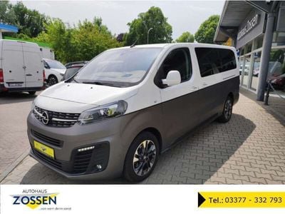 Opel Zafira Life