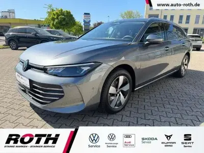 Gebraucht VW Passat Business 150 PS (110 kW) 2025 Diabasgrau metallic Kombi