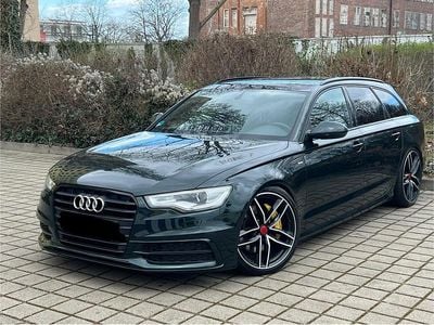 Gebraucht Audi A6 S-Line 313 PS (230 kW) 2013 Grau Kombi