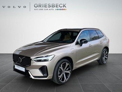 Gebraucht Volvo XC60 Ultimate 455 PS (334 kW) 2023 Bright dusk / metallic SUV