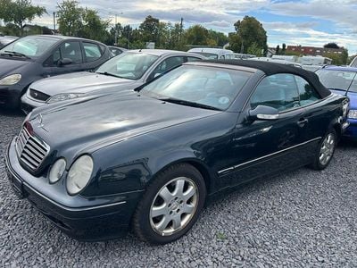 Mercedes CLK200