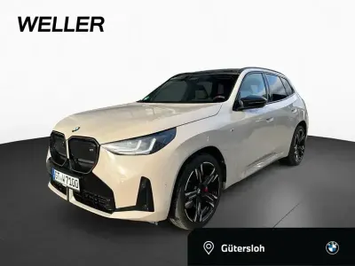Second-hand BMW X3 M Sport 398 CP (292 kW) 2025 Gri SUV