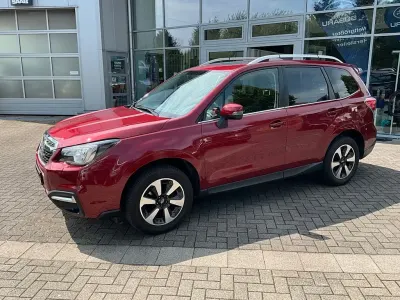 Gebraucht Subaru Forester