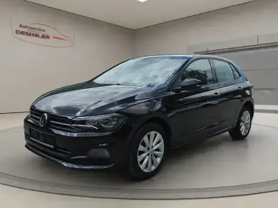 Occasion VW Polo 95 ch (69 kW) 2019 Noir Citadine