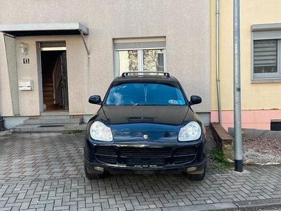 Usata Porsche Cayenne 2004 Nero SUV