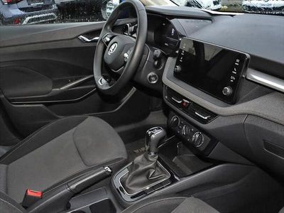 Usata Skoda Fabia Selection 116 CV (85 kW) 2024 Blu Utilitaria