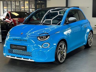 gebraucht Abarth 500e Scorpionissima