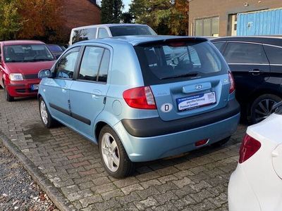 gebraucht Hyundai Getz 1,6