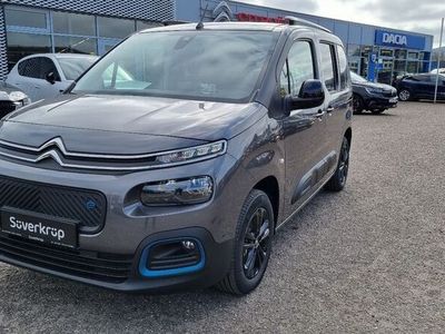 Grau Gebraucht 2023 Citroën e-Berlingo Shine Van / Kleinbus | 27.980 € (Fairer Preis)