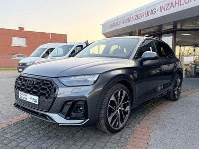 Gebraucht Audi Q5 Black Edition 299 PS (219 kW) 2022 Grau SUV