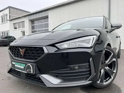 Używany Cupra Leon