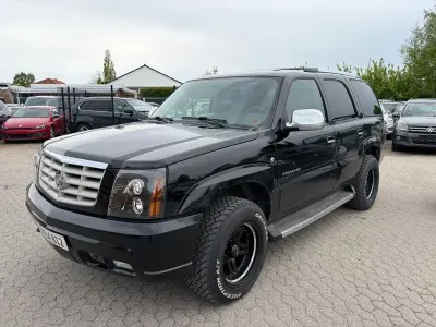 Occasion Cadillac Escalade