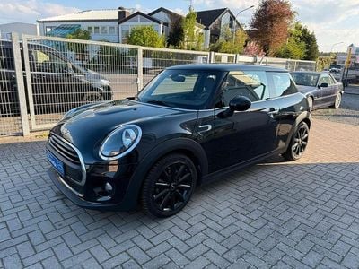 Gebraucht Mini ONE 102 PS (75 kW) 2019 Schwarz Kleinwagen
